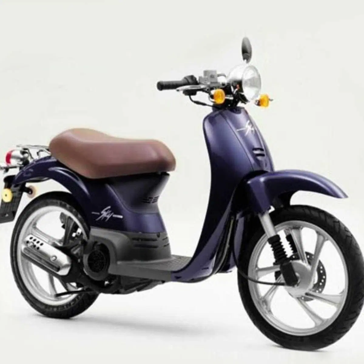Honda Sky 50 Euro 1 (1999 - 01)