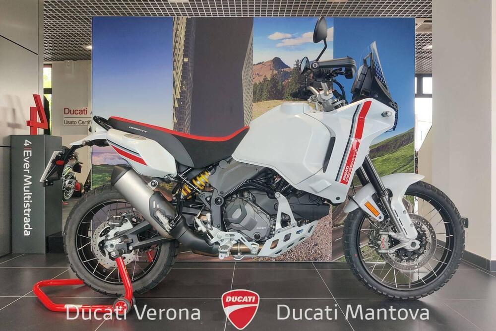 Ducati DesertX (2022 - 24)