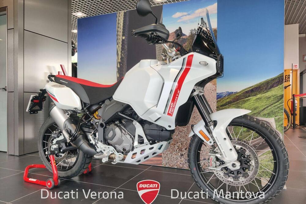 Ducati DesertX (2022 - 24) (2)