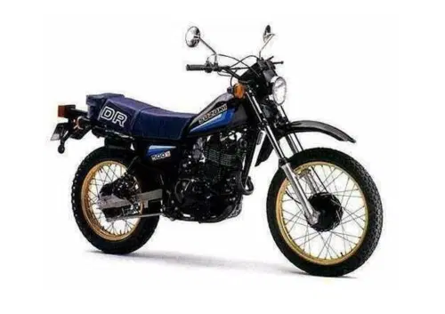 Suzuki DR 500 SA (1985 - 86)