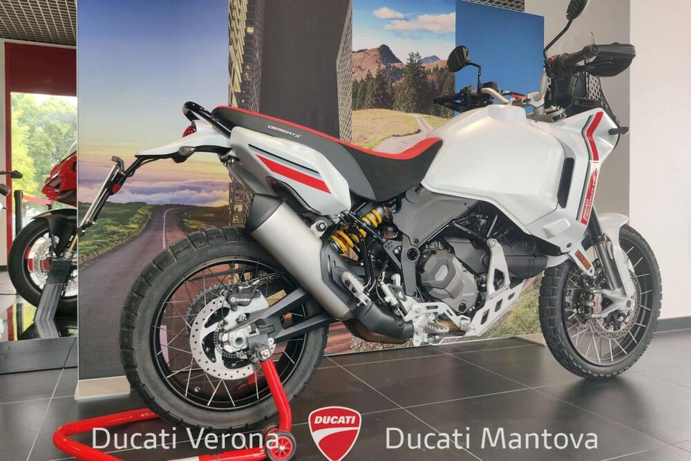 Ducati DesertX (2022 - 24) (5)