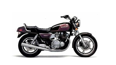 Suzuki GS 850