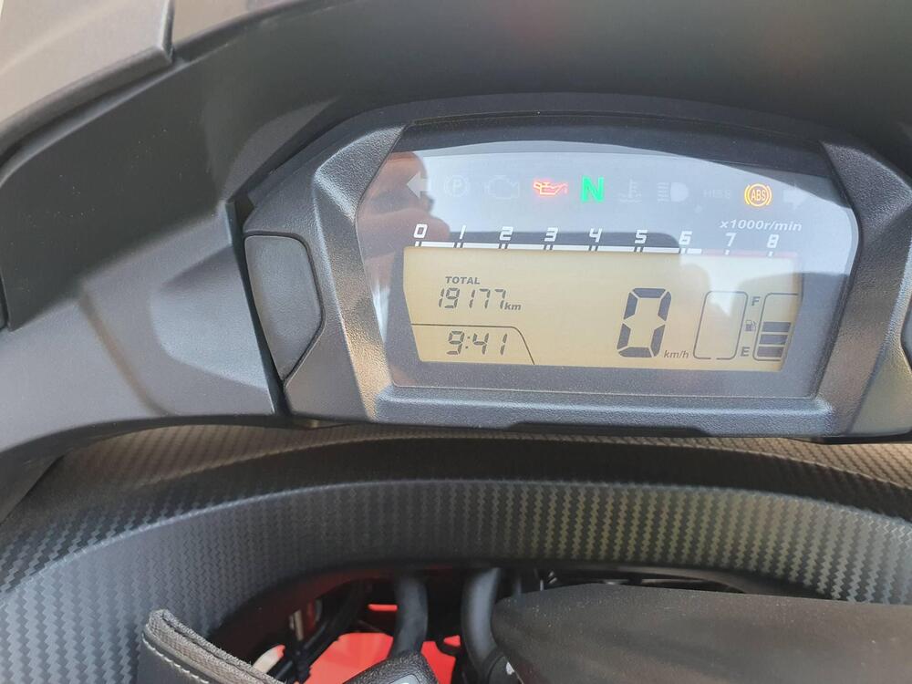 Honda Integra 750 DCT ABS (2014 - 15) (5)