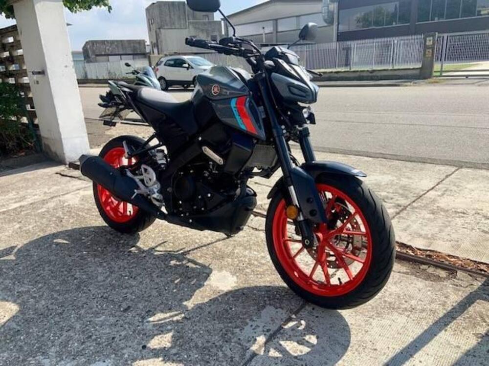 Yamaha MT-125 ABS (2020) (2)