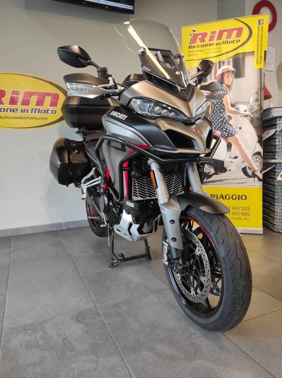 Ducati Multistrada 1260 S Grand Tour (2020) (2)