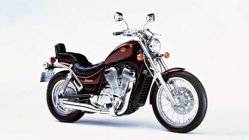 Suzuki VS 750 VS 750 GPL