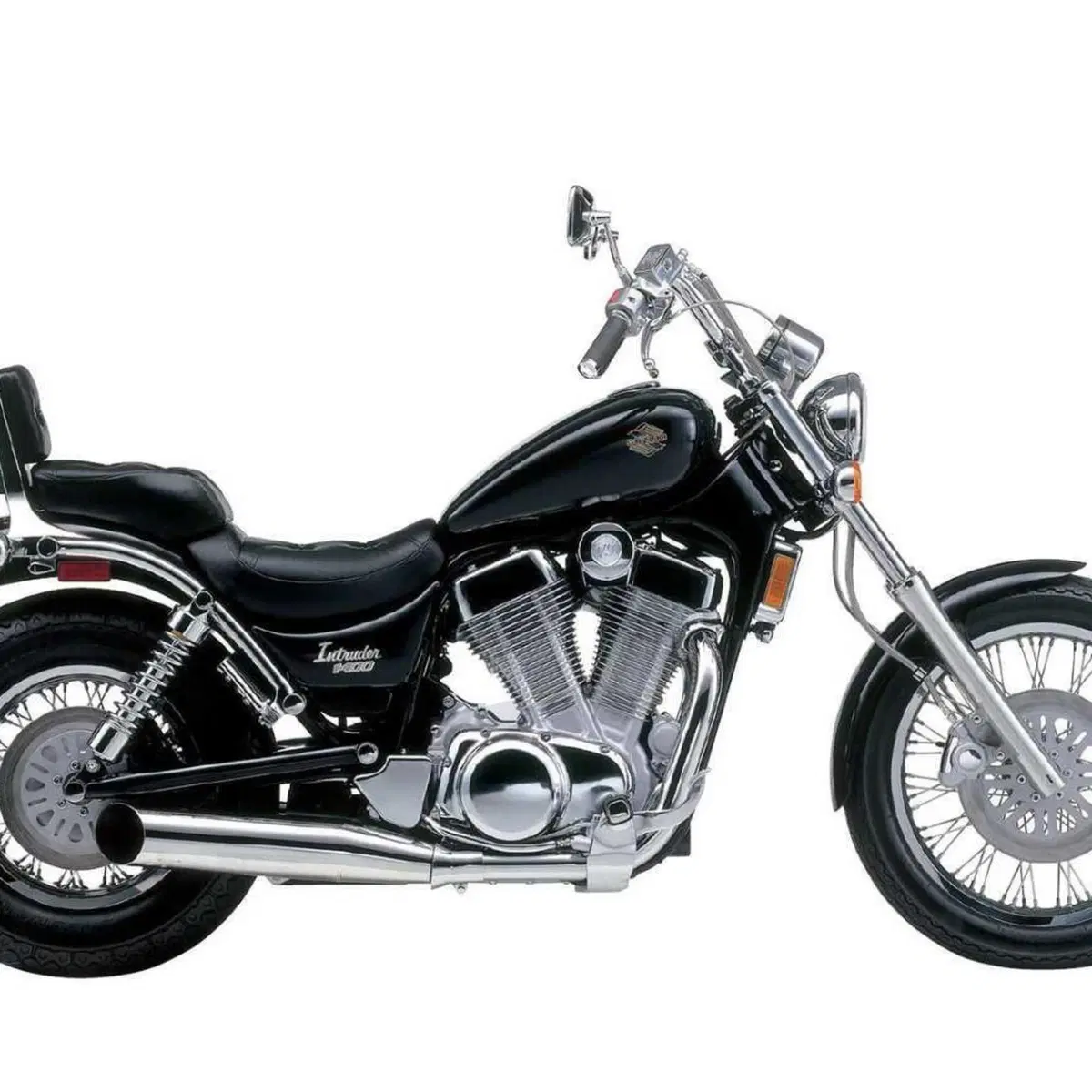 Suzuki VS 1400 GLP (1992 - 97)