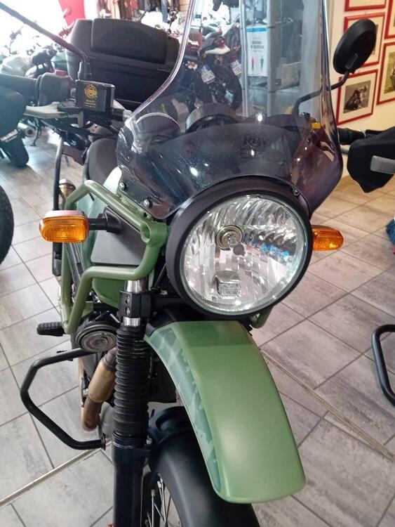 Royal Enfield Himalayan 411 (2021 - 24)