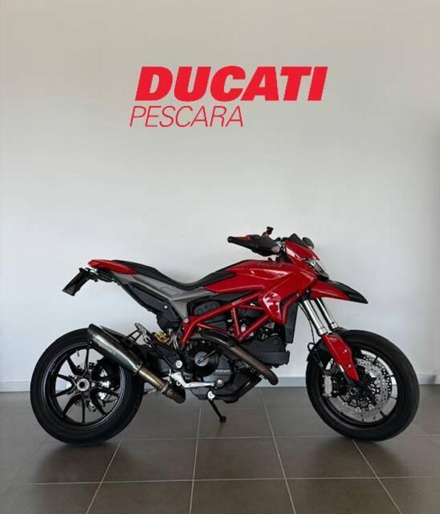 Ducati Hypermotard 821 (2013 - 15)