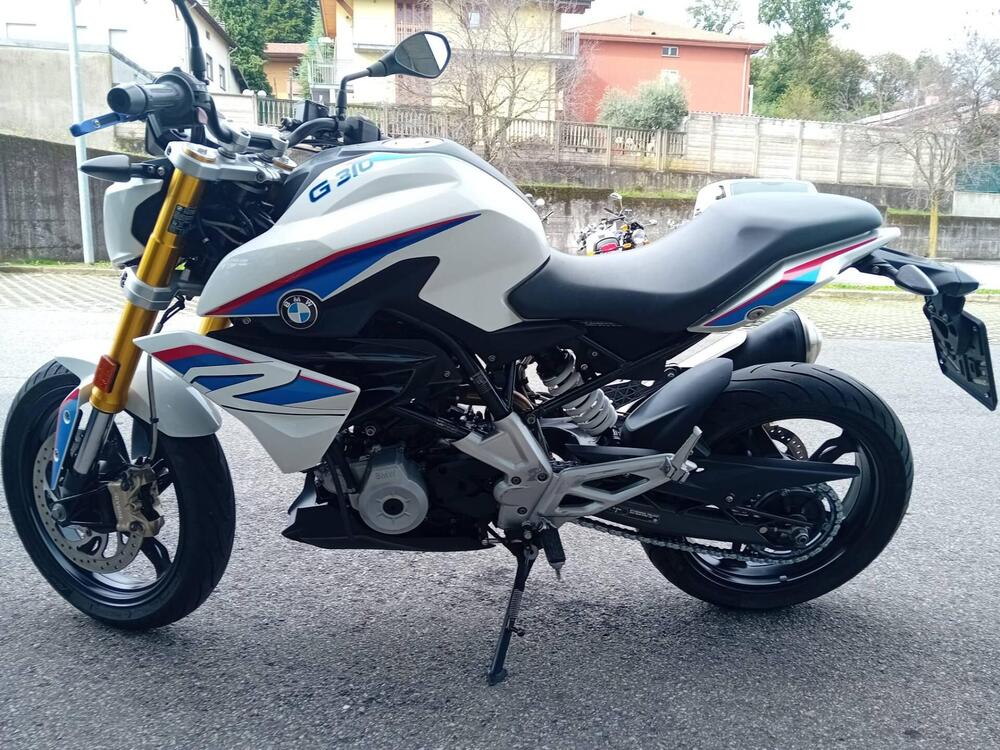 Bmw G 310 R (2016 - 20)