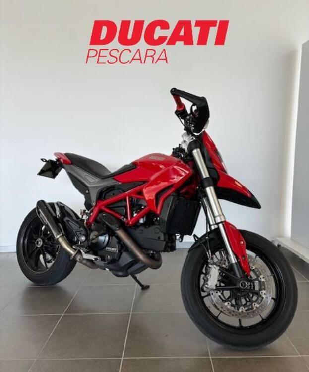 Ducati Hypermotard 821 (2013 - 15) (2)