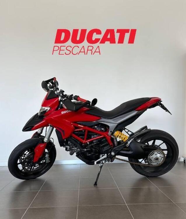 Ducati Hypermotard 821 (2013 - 15) (4)