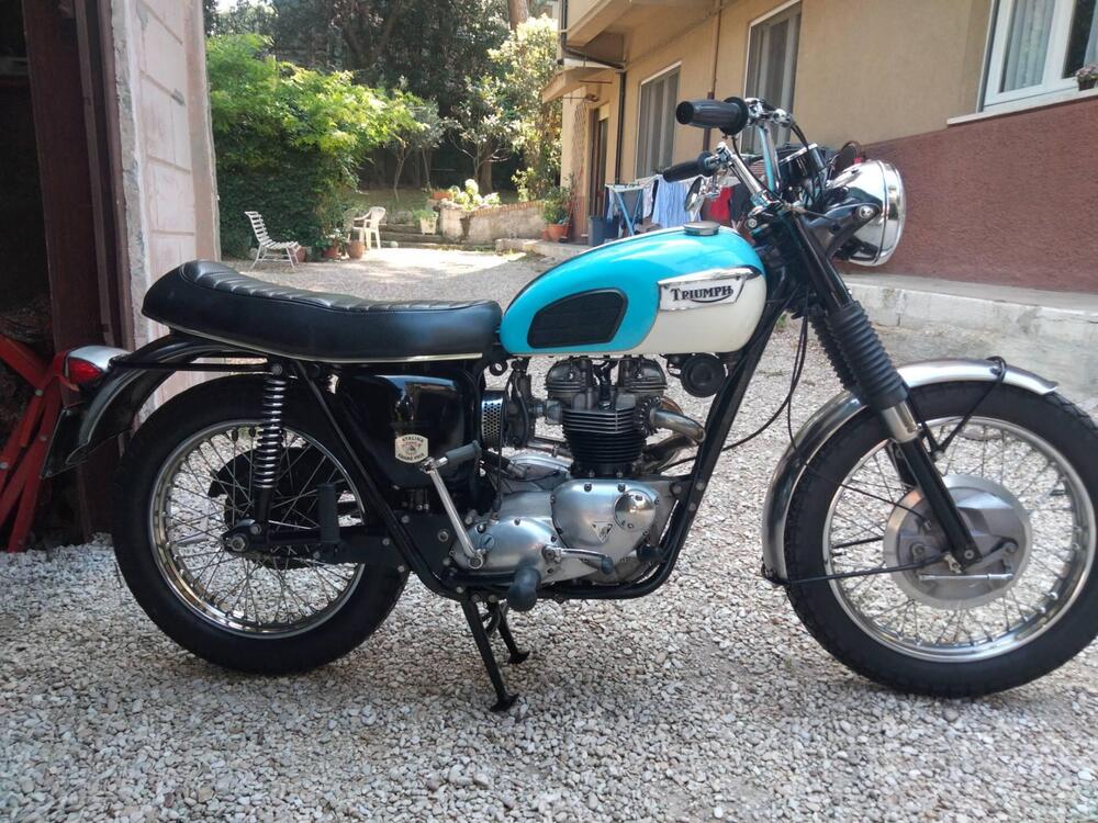 Triumph Trophy Tr6R r