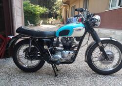 Triumph Trophy Tr6R r d'epoca