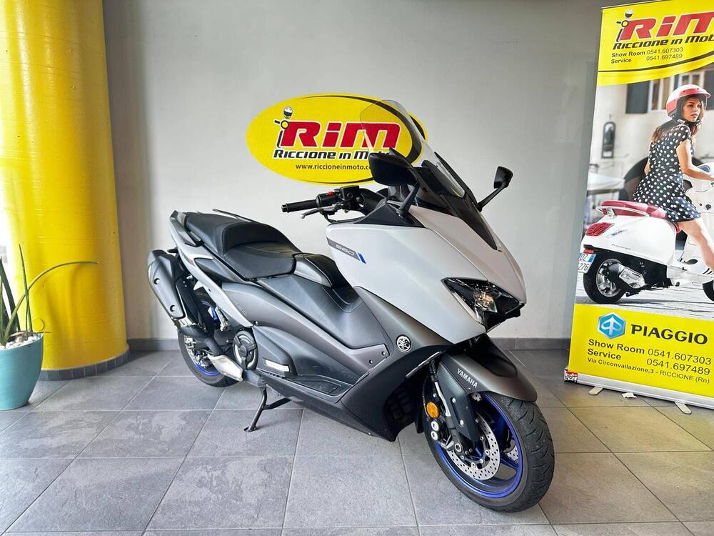 Yamaha T-Max 560 (2020 - 21) (2)