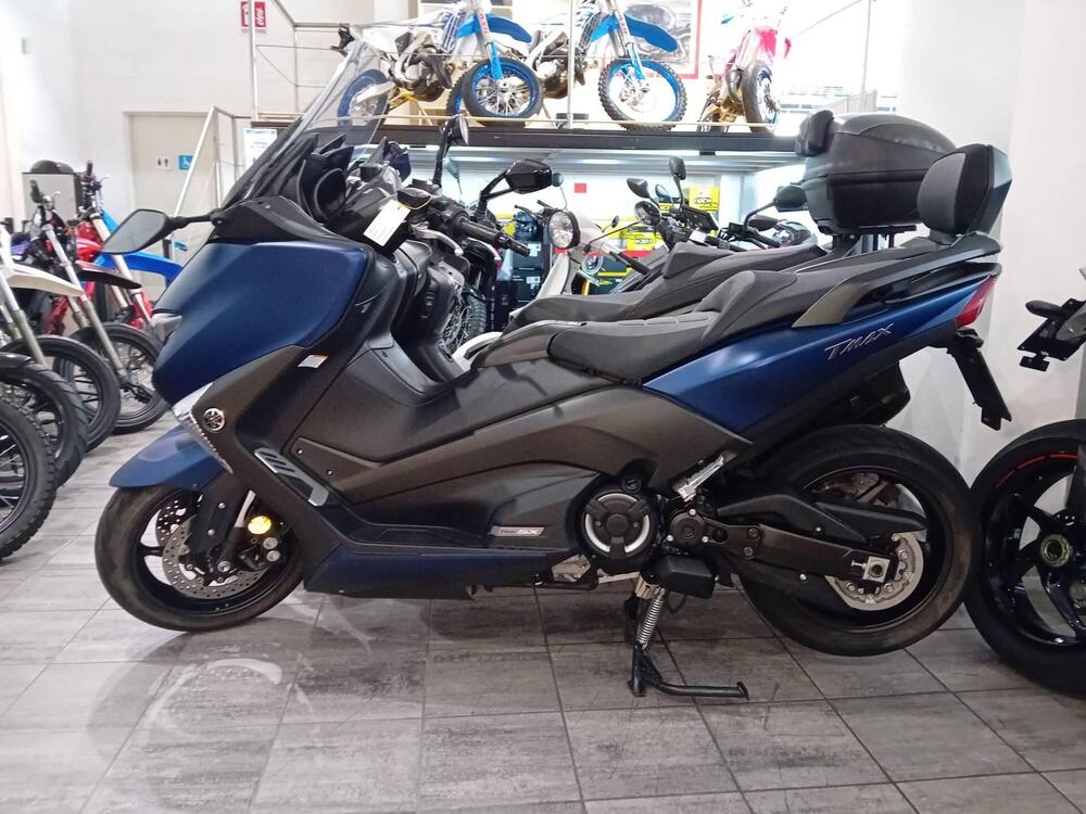 Yamaha T-Max 530 SX Sport Edition (2018 - 19)