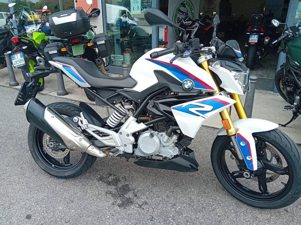 Bmw G 310 R (2016 - 20) (3)