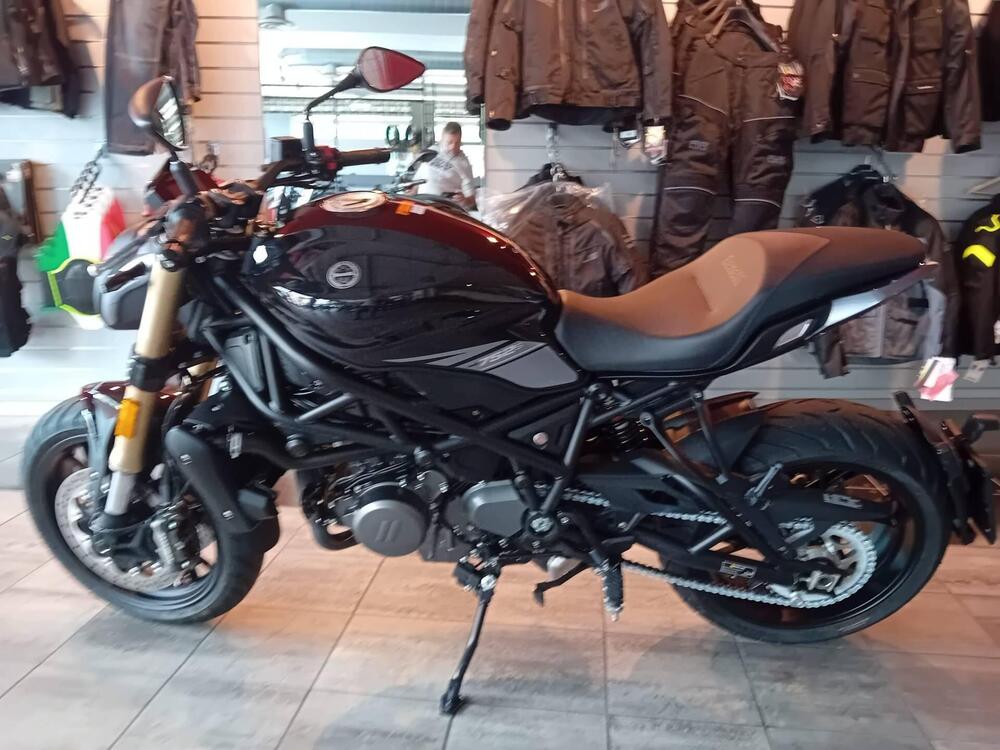 Benelli 752 S (2019 - 20)