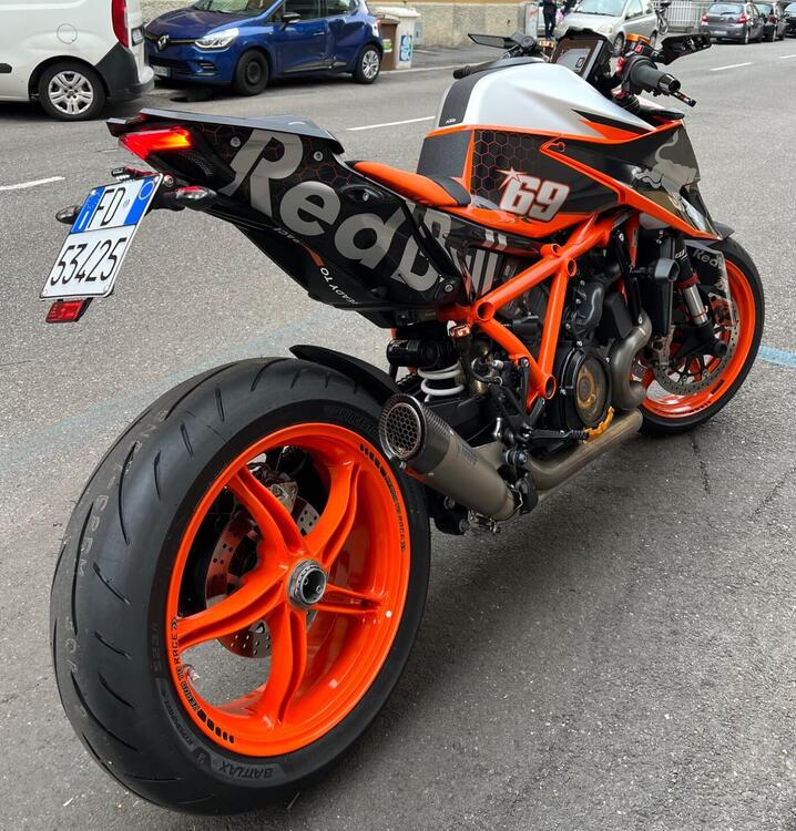 KTM 1290 Super Duke R (2022 - 23)