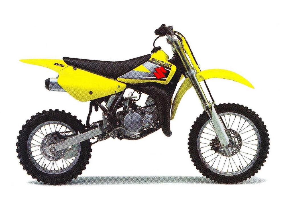 Suzuki RM 85 (2002)