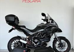 Ducati Multistrada 1200 S Granturismo (2013 - 14) usata