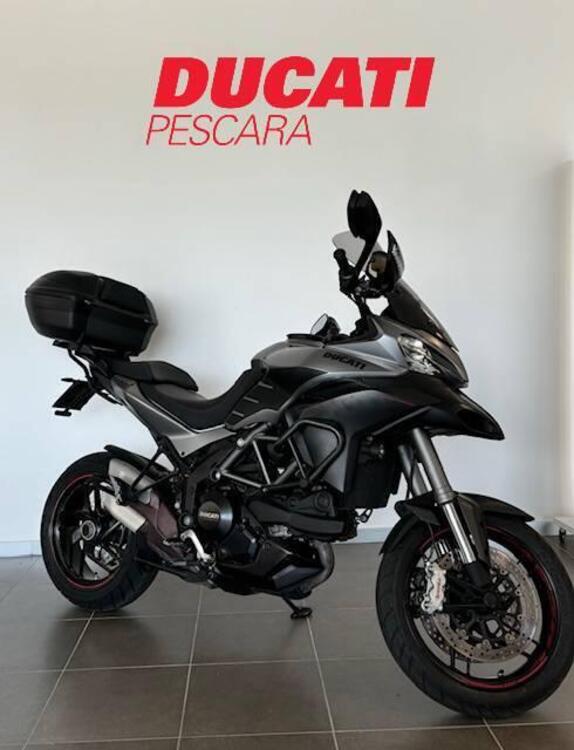 Ducati Multistrada 1200 S Granturismo (2013 - 14) (2)