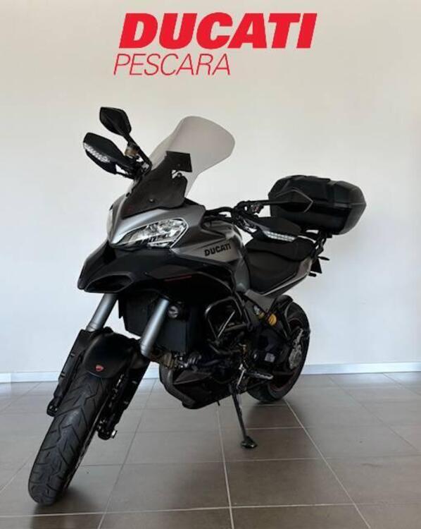 Ducati Multistrada 1200 S Granturismo (2013 - 14) (3)