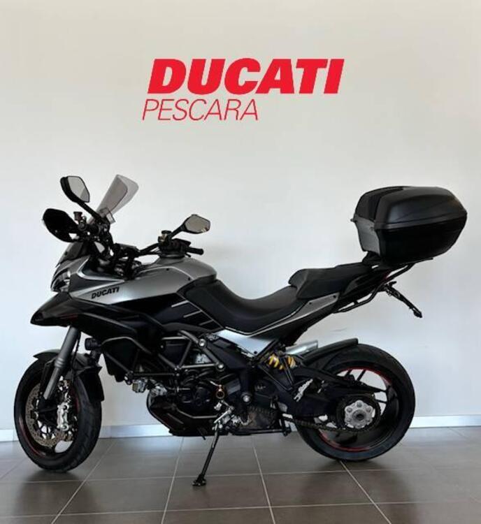 Ducati Multistrada 1200 S Granturismo (2013 - 14) (4)