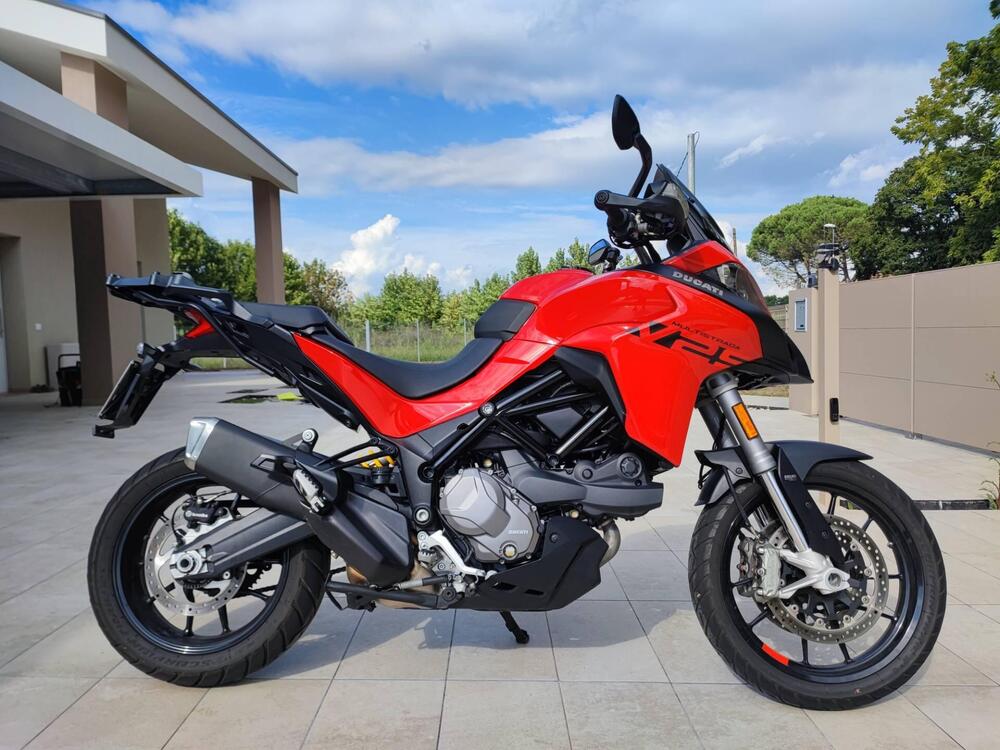 Ducati Multistrada V2 S (2022 - 24) (2)