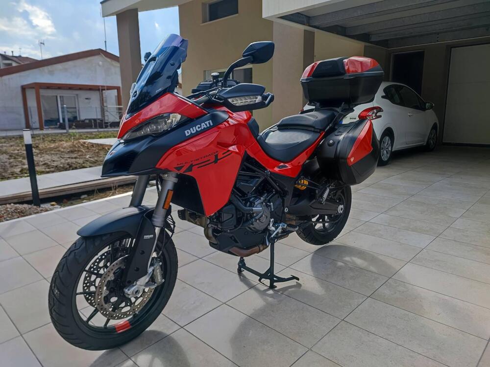 Ducati Multistrada V2 S (2022 - 24) (3)