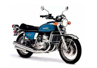 Suzuki GT 750