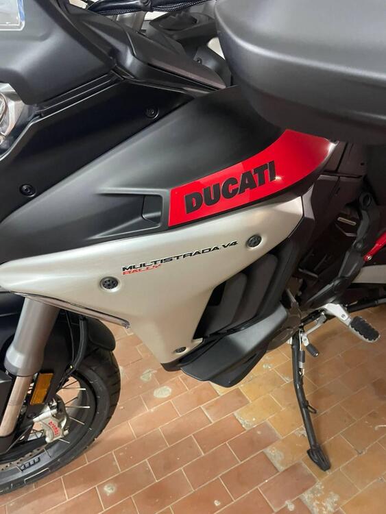 Ducati Multistrada V4 Rally (2023 - 24) (2)