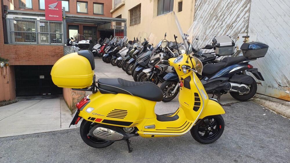 Vespa GTS 300 Super Sport (2017 - 19)