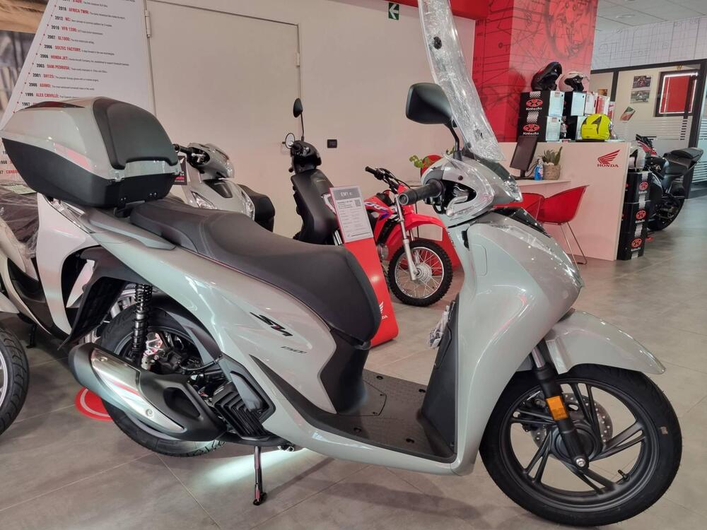 Honda SH 150i (2020 - 24)