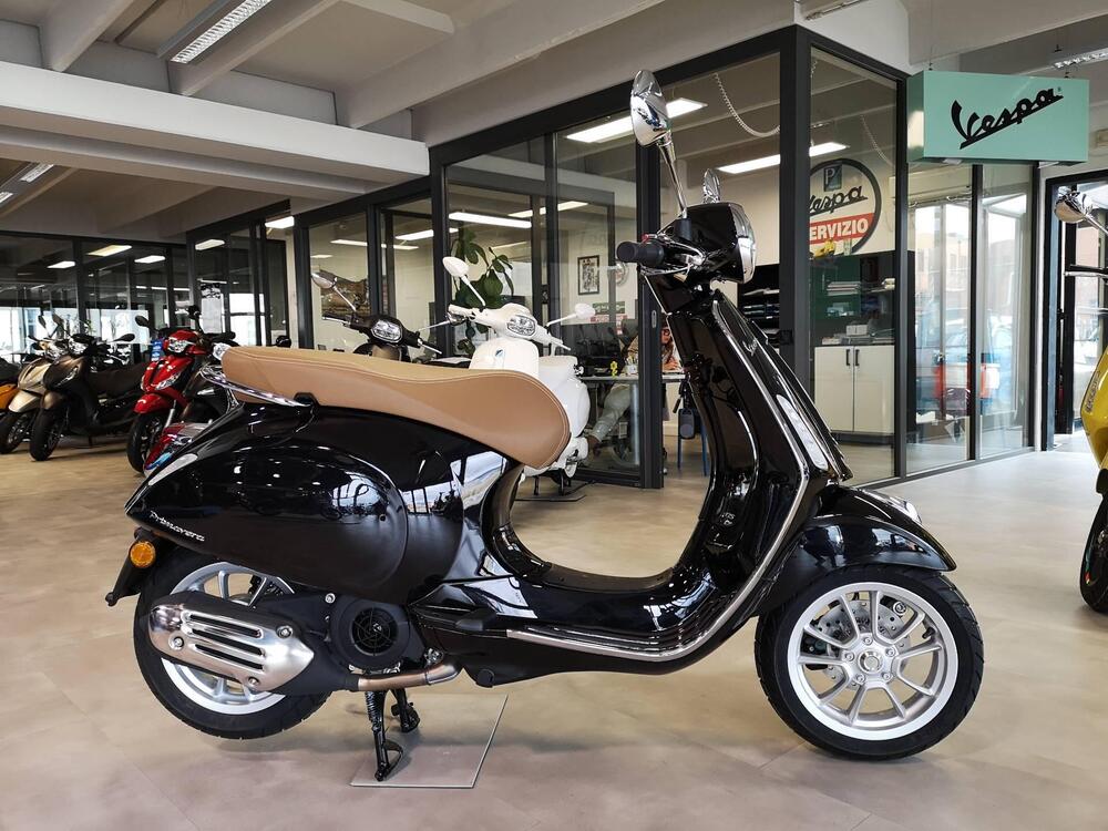 Vespa Primavera 125 (2021 - 23)