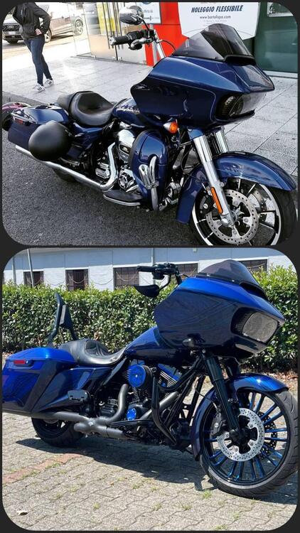 Harley-Davidson 1690 Road Glide Special (2013 - 16)