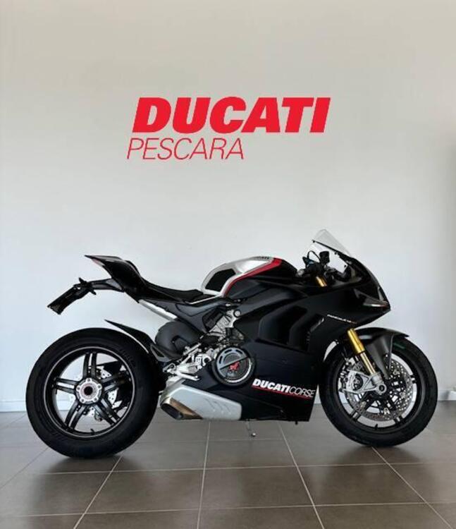 Ducati Panigale V4 1100 SP (2021)