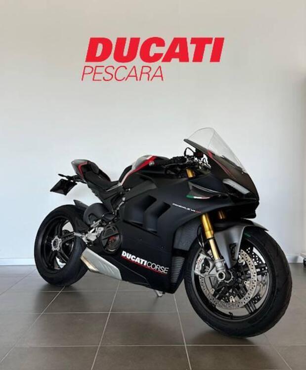 Ducati Panigale V4 1100 SP (2021) (2)