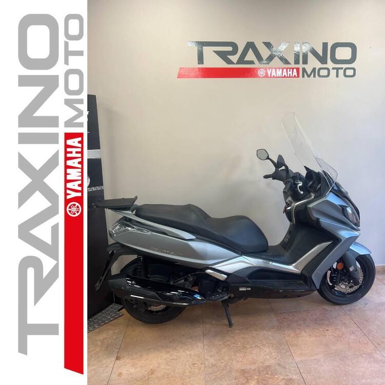 Kymco Downtown 350i TCS (2021 - 24)