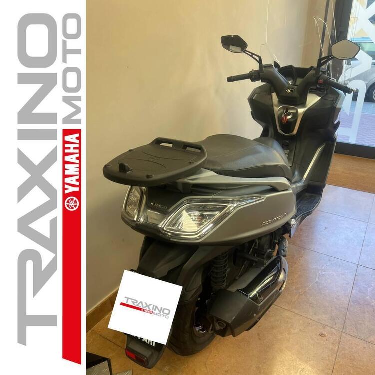 Kymco Downtown 350i TCS (2021 - 24) (5)