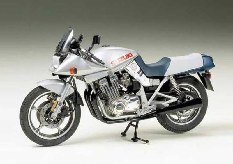 Suzuki GSX 1100 GSX 1100 S-SD (1985)