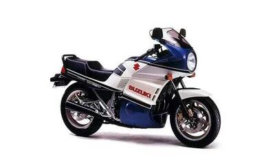 Suzuki GSX 1100