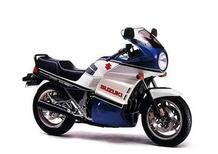 Suzuki GSX 1100 EFE (1985 - 88)