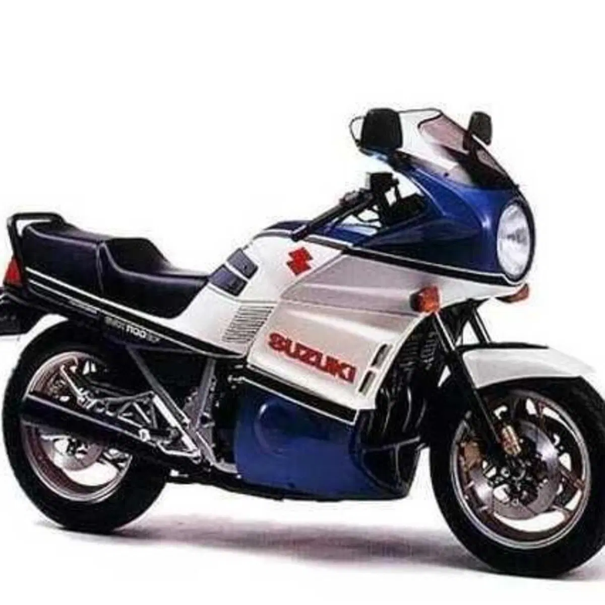 Suzuki GSX 1100 EFE (1985 - 88)