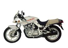 Suzuki GSX 1100 S-ES (1980 - 87)