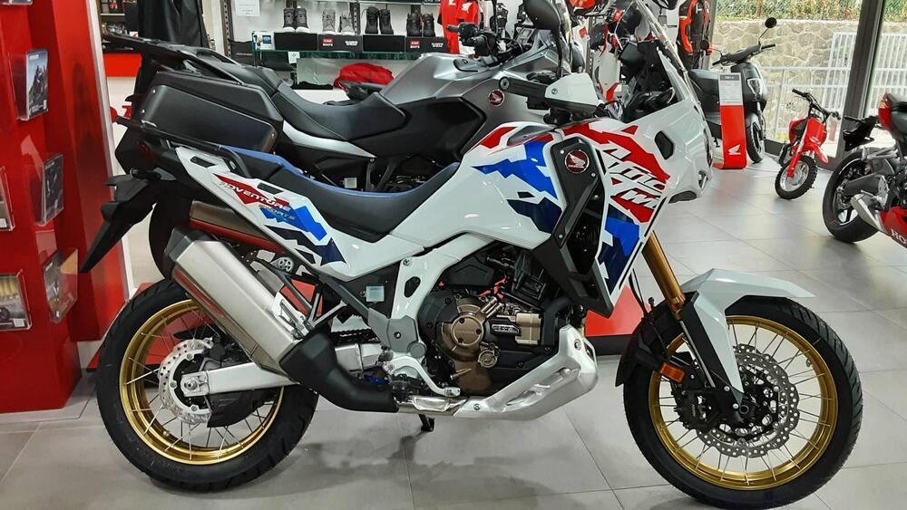 Honda Africa Twin CRF 1100L Adventure Sports DCT (2024 - 25) (2)