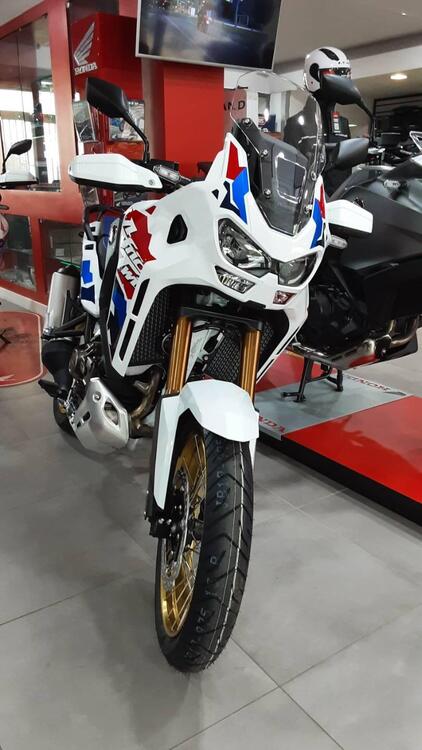 Honda Africa Twin CRF 1100L Adventure Sports DCT (2024 - 25) (4)