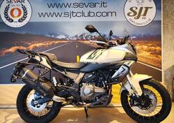 QJ Motor SRT 550 SX (2024) nuova