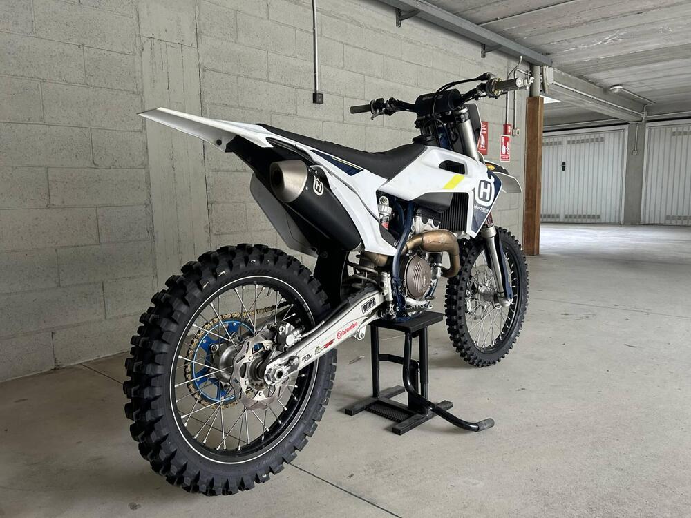 Husqvarna FC 250 (2022)