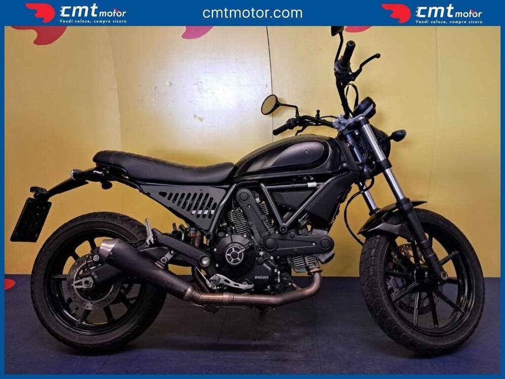 Ducati Scrambler 400 Sixty 2 (2016 - 21)